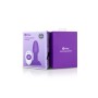 Petit plug anal avec bordure violet B-Vibe 93044 Violet de B-Vibe, Plugs anaux - Réf : S9402914, Prix : 101,99 €, Remise : %