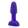 Petit plug anal avec bordure violet B-Vibe 93044 Violet de B-Vibe, Plugs anaux - Réf : S9402914, Prix : 101,99 €, Remise : %