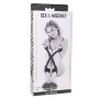 Espanador de Plumas Sportsheets Sex and Mischief Preto de Sportsheets, Chicotes e chibatas - Ref: S9404417, Preço: 32,99 €, D...