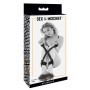 Federkitzler Sportsheets Sex and Mischief Schwarz von Sportsheets, Peitschen und Spanker - Ref: S9404417, Preis: 32,99 €, Rab...