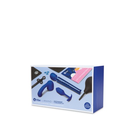 Kit Plaisir Anal B-Vibe (10 pcs) de B-Vibe, Ensembles Érotiques - Réf : S9402939, Prix : 130,99 €, Remise : %