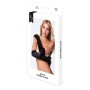 Gants Baci Lingerie Satin Opera Noir de Baci Lingerie, Accessoires érotiques-festifs - Réf : S9405677, Prix : 20,99 €, Remise...