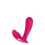 Vibrador Satisfyer Top Secret Cor de Rosa de Satisfyer, Vibradores clássicos - Ref: S9402684, Preço: 52,99 €, Desconto: %