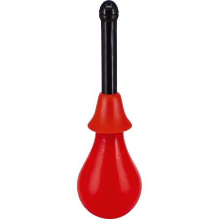 Douche Anale Seven Creations 2K386-BX Rouge de Seven Creations, Douches anales - Réf : S9403023, Prix : 23,99 €, Remise : %