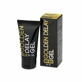 Gel Dorado Retardante Cobeco Delay 50 ml de Cobeco, Vigor sexual - Ref: S9400920, Precio: 25,99 €, Descuento: %