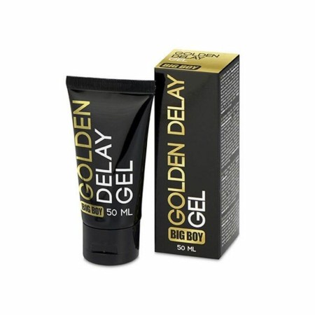 Gel Ritardante Golden Cobeco Delay 50 ml di Cobeco, Potenza sessuale - Rif: S9400920, Prezzo: 25,99 €, Sconto: %