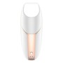 Aspirateur à clitoris Satisfyer Love triangle Blanc de Satisfyer, Vibrateurs spéciaux - Réf : S9402653, Prix : 51,99 €, Remis...