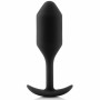 Plug Anal 2 Negro B-Vibe 96748 Negro de B-Vibe, Plugs anales - Ref: S9402918, Precio: 45,99 €, Descuento: %