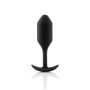 Plug Anal 2 Negro B-Vibe 96748 Negro de B-Vibe, Plugs anales - Ref: S9402918, Precio: 45,99 €, Descuento: %