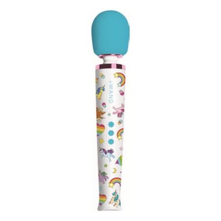 Massageador Varinha Le Wand Unicorn Multicolor de Le Wand, Massajadores eróticos - Ref: S9402875, Preço: 139,99 €, Desconto: %