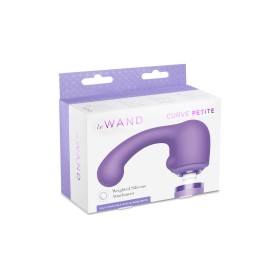 Vibromasseur Courbe en Silicone Alourdi Petite Curve Weighted Le Wand Petite de Le Wand, Accueil - Réf : S9402846, Prix : 38,...