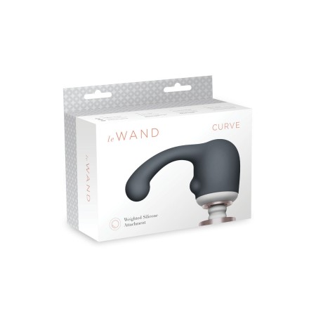 Curve Weighted Silicone Attachment Le Wand 92719 by Le Wand, Home - Ref: S9402838, Price: 41,99 €, Discount: %