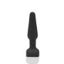 Butt Plug con Telecomando Trio Nero B-Vibe 05882610000 Nero di B-Vibe, Vibratori anali - Rif: S9402907, Prezzo: 92,99 €, Scon...