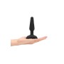 Plug Vibratório com Comando Trio Preto B-Vibe 05882610000 Preto de B-Vibe, Vibradores anais - Ref: S9402907, Preço: 92,99 €, ...