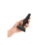 Butt Plug con Telecomando Trio Nero B-Vibe 05882610000 Nero di B-Vibe, Vibratori anali - Rif: S9402907, Prezzo: 92,99 €, Scon...