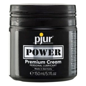 Gleitmittel Erdbeere Pjur Power (150 ml) von Pjur, Hybrid Gleitmittel - Ref: S4001204, Preis: 18,99 €, Rabatt: %