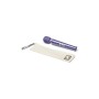 Massaggiatore a Bacchetta Petite Le Wand Viola di Le Wand, Vibratori speciali - Rif: S9402843, Prezzo: 96,99 €, Sconto: %