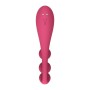 Vibrador Satisfyer Tri Ball 1 Vermelho de Satisfyer, Vibradores clássicos - Ref: S9402732, Preço: 44,99 €, Desconto: %