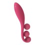 Vibrador Satisfyer Tri Ball 1 Rojo de Satisfyer, Vibradores clásicos - Ref: S9402732, Precio: 44,99 €, Descuento: %