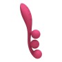 Vibrador Satisfyer Tri Ball 1 Vermelho de Satisfyer, Vibradores clássicos - Ref: S9402732, Preço: 44,99 €, Desconto: %