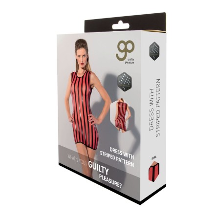 Robe Guilty Pleasure Rouge (S) de Guilty Pleasure, Nuisettes et Body - Réf : S9403406, Prix : 80,99 €, Remise : %