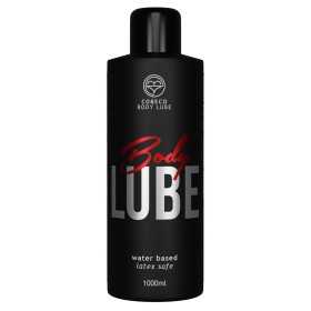 Lubricante Corporal con Base de Agua (1000 ml) 3100003864 1 L de BigBuy SexFun, Lubricantes con base de agua - Ref: S9401101,...