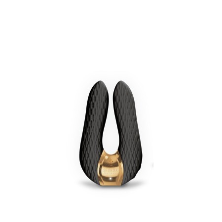 Massager Shunga Aiko Black by Shunga, Vibrators for couples - Ref: S9401138, Price: 65,99 €, Discount: %