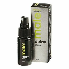 Spray Retardant Original (15 ml) Male! de Male!, Vigueur sexuelle - Réf : S9401038, Prix : 25,99 €, Remise : %