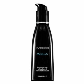 Lubricante Aqua Fragance Free con Base Acuosa (250 ml) Wicked de Wicked, Lubricantes con base de agua - Ref: S9400948, Precio...