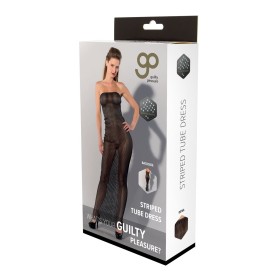 Robe Guilty Pleasure Noir (L) de Guilty Pleasure, Nuisettes et Body - Réf : S9403339, Prix : 62,99 €, Remise : %