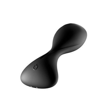 Plug Anal Satisfyer Trendsetter Noir de Satisfyer, Plugs anaux - Réf : S9402699, Prix : 43,99 €, Remise : %