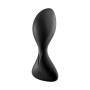 Plug Anal Satisfyer Trendsetter Noir de Satisfyer, Plugs anaux - Réf : S9402699, Prix : 43,99 €, Remise : %