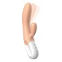 Rabbit Liebe Peach by Liebe, Special vibrators - Ref: S4001095, Price: 52,99 €, Discount: %