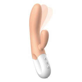 Conejito Vibrador Liebe Melocotón de Liebe, Vibradores especiales - Ref: S4001095, Precio: 52,99 €, Descuento: %