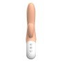 Conejito Vibrador Liebe Melocotón de Liebe, Vibradores especiales - Ref: S4001095, Precio: 52,99 €, Descuento: %