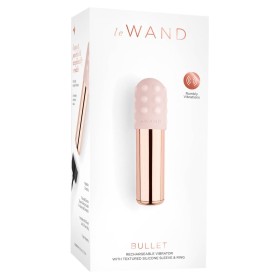 Bullet Vibrator Le Wand Pink Rose Gold by Le Wand, Bullet vibrators - Ref: S9402849, Price: 64,99 €, Discount: %