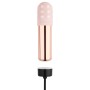 Vibromasseur à boules Le Wand Rose Rose Or de Le Wand, Vibrateurs balles - Réf : S9402849, Prix : 64,99 €, Remise : %