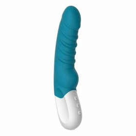 G-Spot Vibrator Liebe Vertigo Dark blue Azul Océano by Liebe, G-spot vibrators - Ref: S4001067, Price: 44,99 €, Discount: %