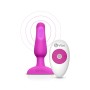 Butt Plug con Telecomando Novice Fuxia B-Vibe 5886010000 Rosa di B-Vibe, Vibratori anali - Rif: S9402910, Prezzo: 87,99 €, Sc...