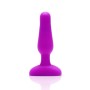 Plug Anal Con Control Remoto de Novice (Morado) B-Vibe 5886010000 Rosa de B-Vibe, Vibradores anales - Ref: S9402910, Precio: ...