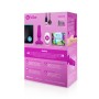 Butt Plug con Telecomando Novice Fuxia B-Vibe 5886010000 Rosa di B-Vibe, Vibratori anali - Rif: S9402910, Prezzo: 87,99 €, Sc...