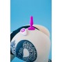 Butt Plug con Telecomando Novice Fuxia B-Vibe 5886010000 Rosa di B-Vibe, Vibratori anali - Rif: S9402910, Prezzo: 87,99 €, Sc...