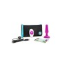 Butt Plug con Telecomando Novice Fuxia B-Vibe 5886010000 Rosa di B-Vibe, Vibratori anali - Rif: S9402910, Prezzo: 87,99 €, Sc...