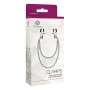 Chained Nipple Clamps S Pleasures by S Pleasures, Nipple Stimulators - Ref: S4001823, Price: 15,99 €, Discount: %