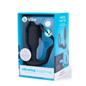 Plug Anal B-Vibe Vibrating Snug & Tug M von B-Vibe, Besondere Vibratoren - Ref: S9402945, Preis: 80,99 €, Rabatt: %