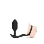 Plug Anal B-Vibe Vibrating Snug & Tug M de B-Vibe, Vibrateurs spéciaux - Réf : S9402945, Prix : 80,99 €, Remise : %