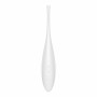 Vibrateur Clitoridien Courbe Satisfyer Twirling Joy Blanc de Satisfyer, Vibrateurs classiques - Réf : S9402680, Prix : 38,99 ...