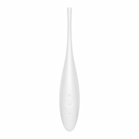 Curve Clitoral Vibrator Satisfyer Twirling Joy White by Satisfyer, Classic vibrators - Ref: S9402680, Price: 38,99 €, Discoun...