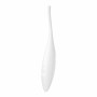 Vibrateur Clitoridien Courbe Satisfyer Twirling Joy Blanc de Satisfyer, Vibrateurs classiques - Réf : S9402680, Prix : 38,99 ...