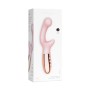 Vibromasseur Le Wand XO Rose Gold Doré de Le Wand, Vibrateurs classiques - Réf : S9402895, Prix : 104,99 €, Remise : %